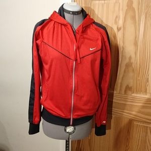 Nike...the Athletic department.